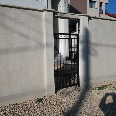 Kamino Mamaia Nord Апартаменты Нэводари