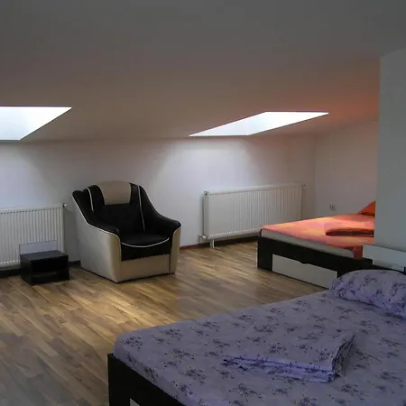 Kamino Mamaia Nord Apartment *