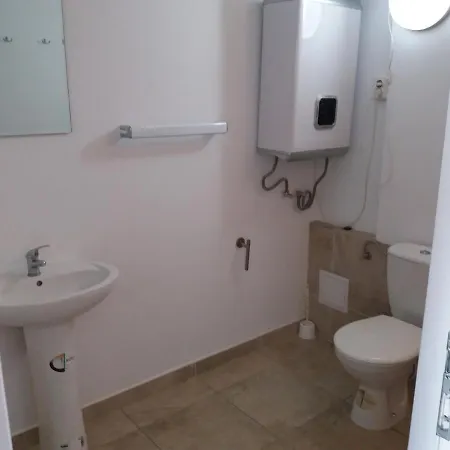 Kamino Mamaia Nord Apartment *