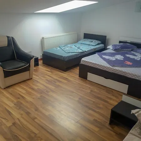 Kamino Mamaia Nord Apartment *