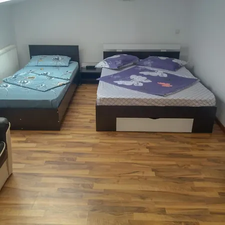 Apartment Kamino Mamaia Nord *